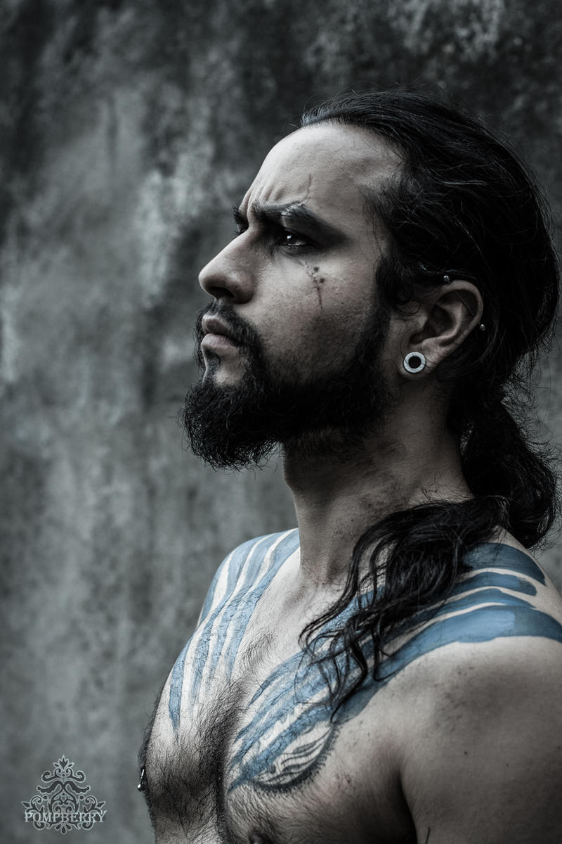 T Khal The Khal by pomp-berry on DeviantArt
