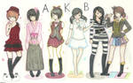 AKB48 :Project 1: