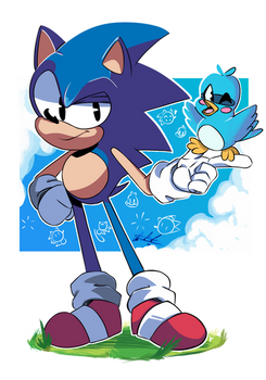 Happy 2nd anniversary, Sonic Mania!