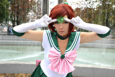 Sailor Jupiter