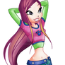 Roxy Winx