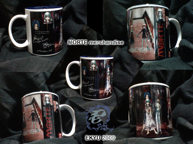 MORTE -mug-