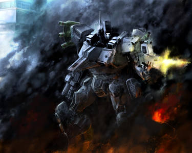 ARMORED CORE -part.2