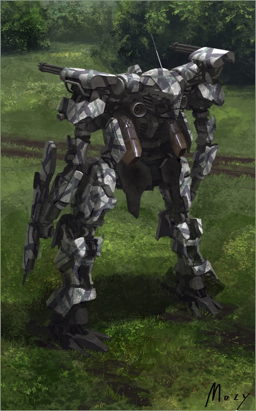 mech