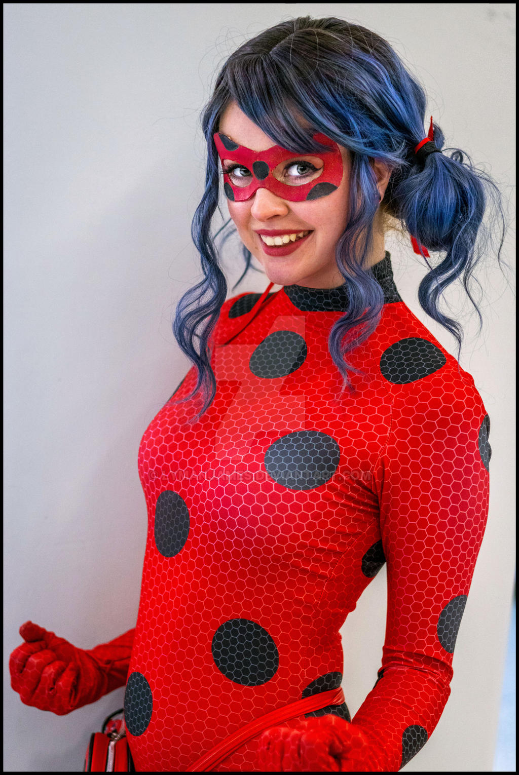 Miraculous Ladybug by Lymanjames on DeviantArt