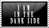 STAMP: I am in the dark side by pinoleny