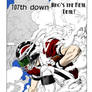 Eyeshield 21 - Sena Color