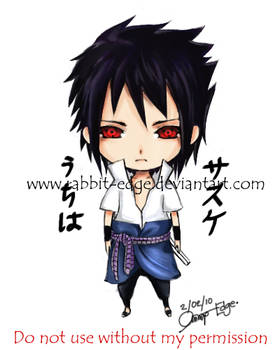 Chibi Sasuke