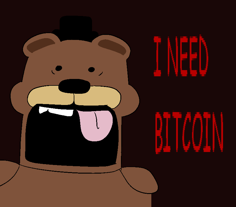 Fnaf Ransomware Screen fnaf ransomware by Kat9000 on DeviantArt