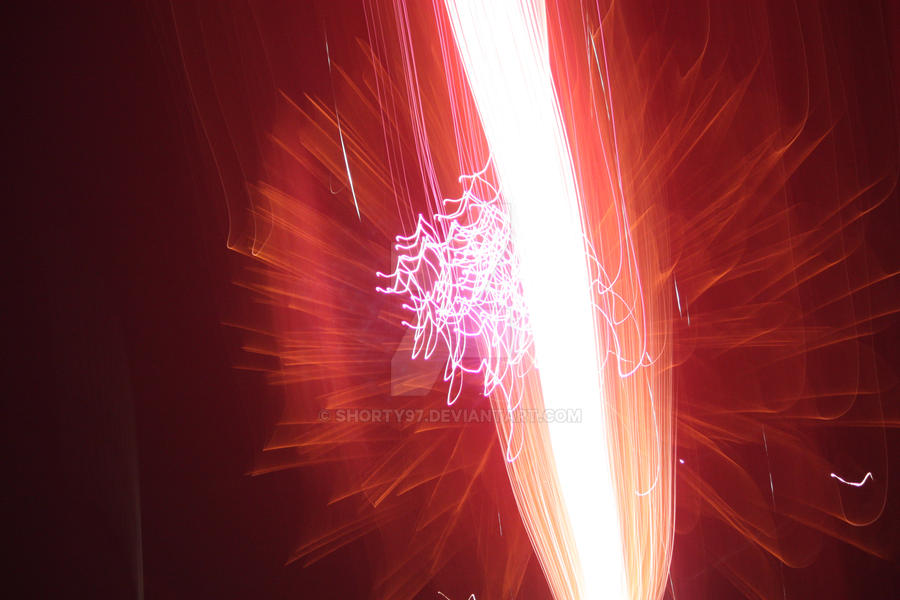the explosion of saturn by shorty97 on DeviantArt