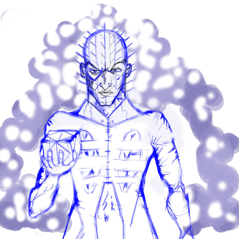 Detailed Pinhead Pinhead by danny2069 on DeviantArt