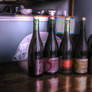 Vintage Lambic blends...