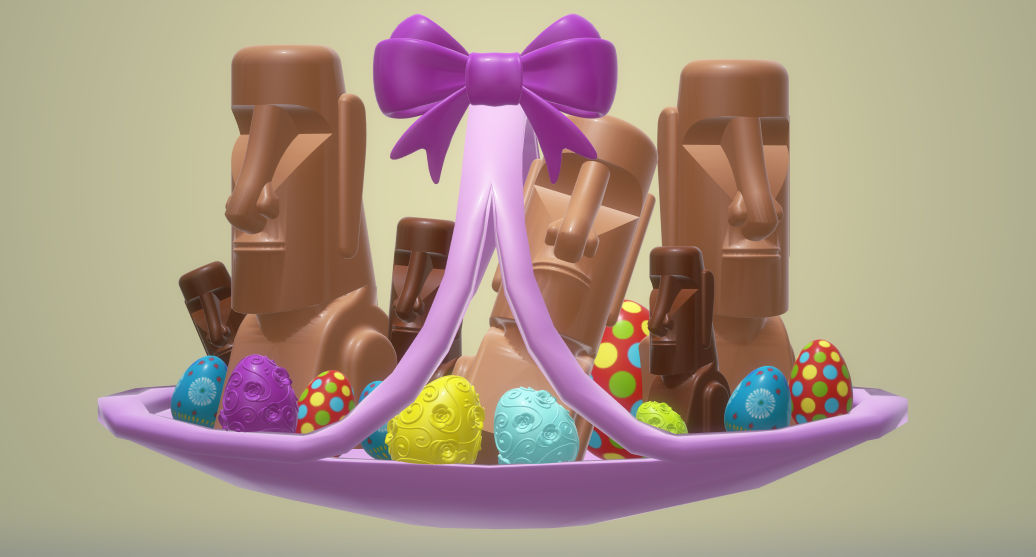 Easter Basket by Denise0330 on DeviantArt
