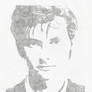 Tenth Doctor Silhouette