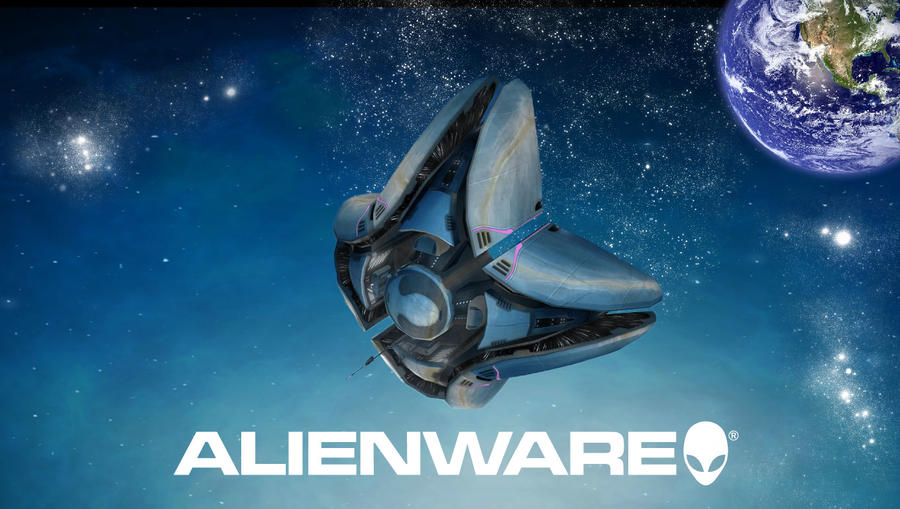 Alienware Space