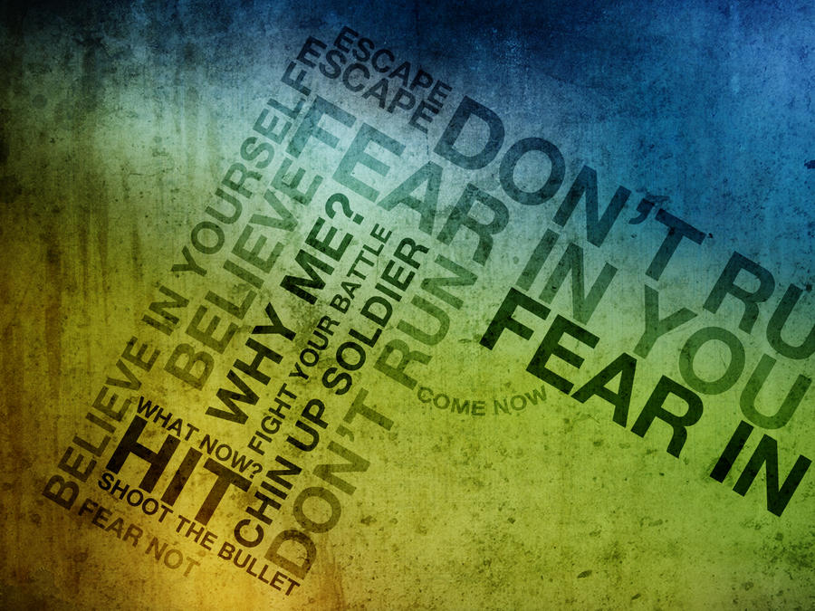 Gun typography by Tyurru17 on DeviantArt