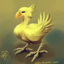 Speed Paint Chocobo