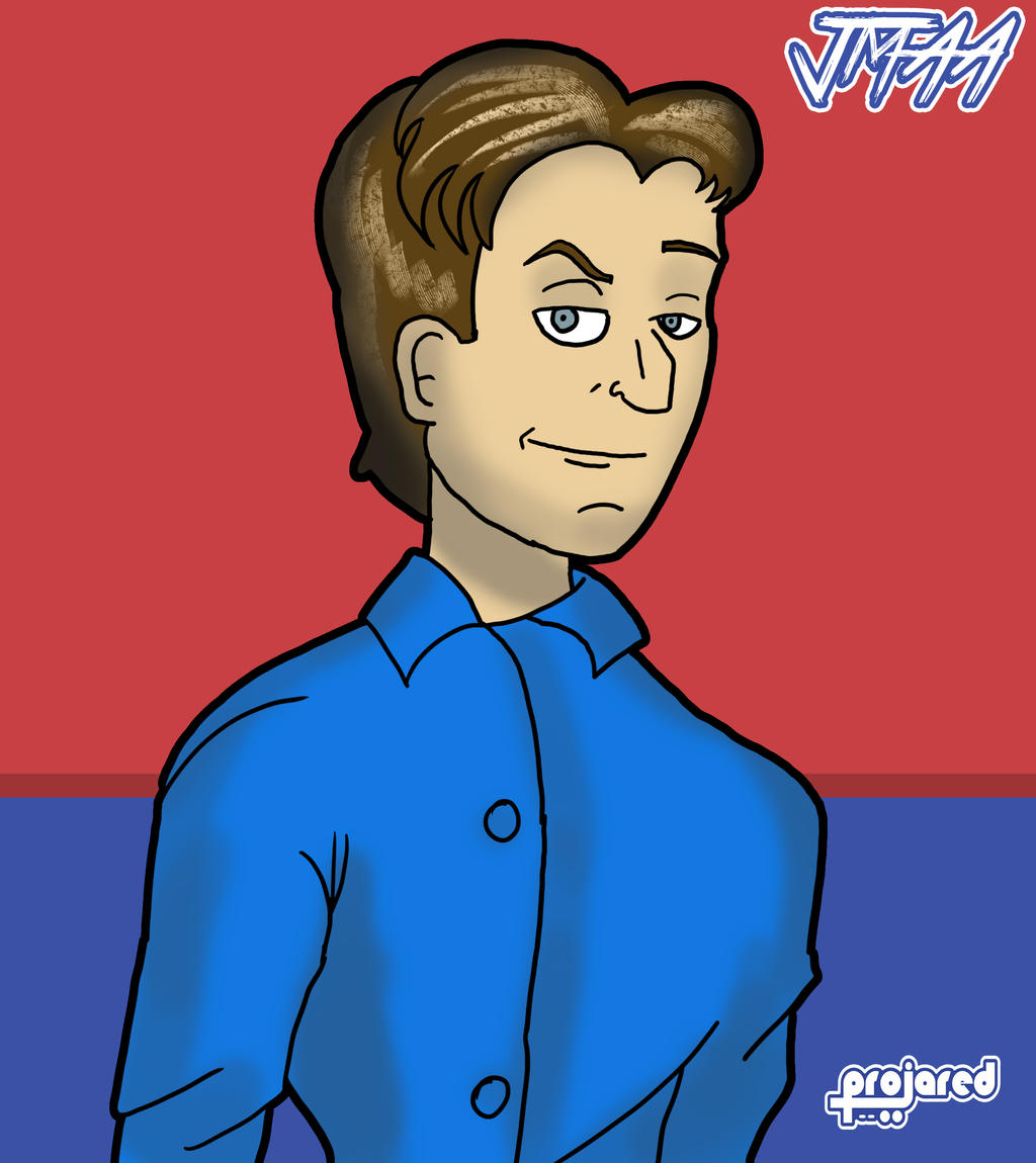ProJared by JMAAart on DeviantArt