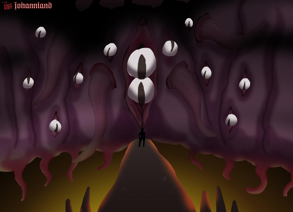 Azamourth Stream Azathoth by JMAAart on DeviantArt