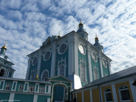 Cathedral Smolensk