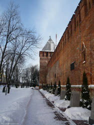 Smolensk tower