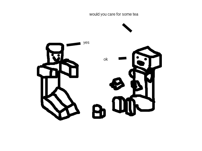 Blockland V Roblox The Reality By Snotface On Deviantart - roblox vs blockland