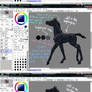 Black Horse Color Tutorial