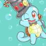 Pumpkin Parade Squirtle