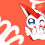 Peppermint Victini