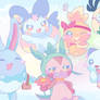 Pastel Party