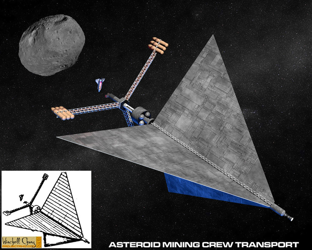AsteroidMiningCrewTransport