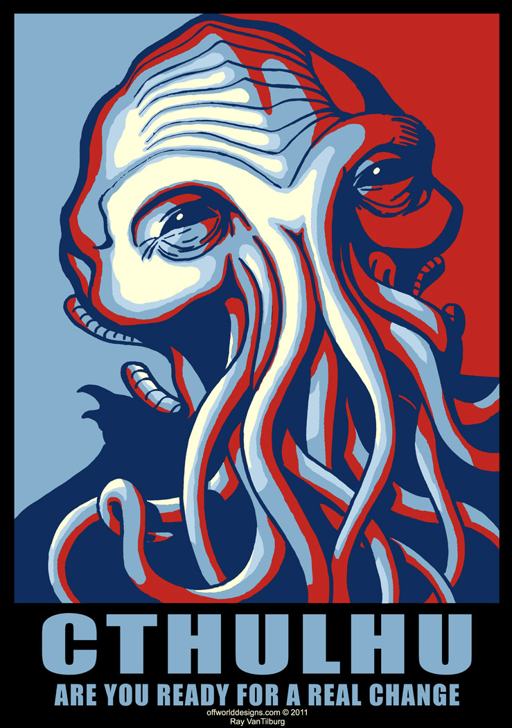 Cthulhu President