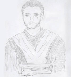 Star Wars OC - Micael Diath