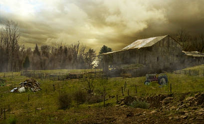 Wasteland - Farm