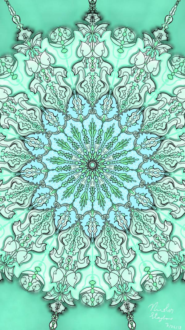 Lock Screen Shell Drawing spent the afternoon drawing a lockscreen by nicolasstagliano on DeviantArt