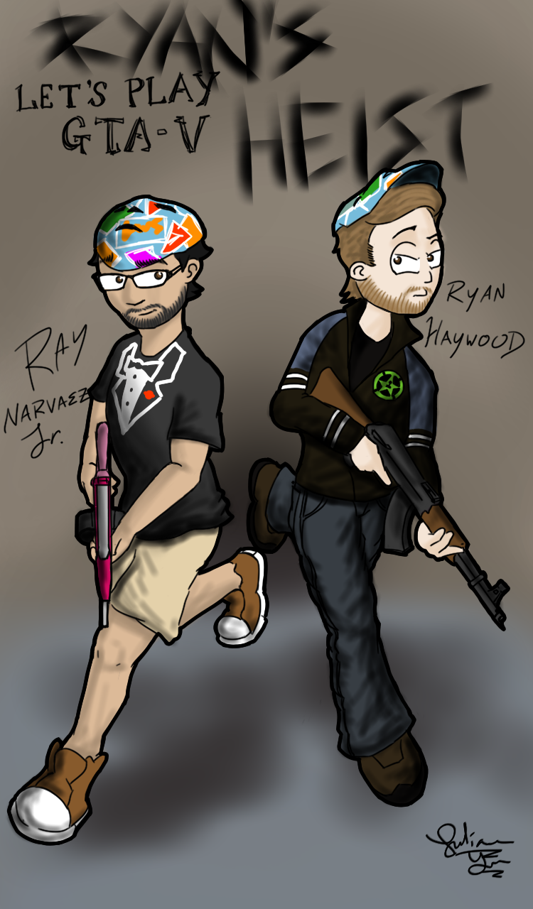 R and R Connection: Ryan's Heist