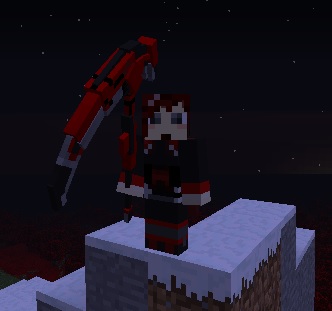 Minecraft Ruby Rose By Mrninja3322 On Deviantart Minecraft Ruby Rose By Mrninja3322 On Deviantart
