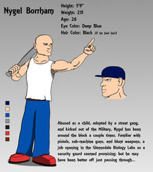 COCT- Nygel [Reference Sheet]