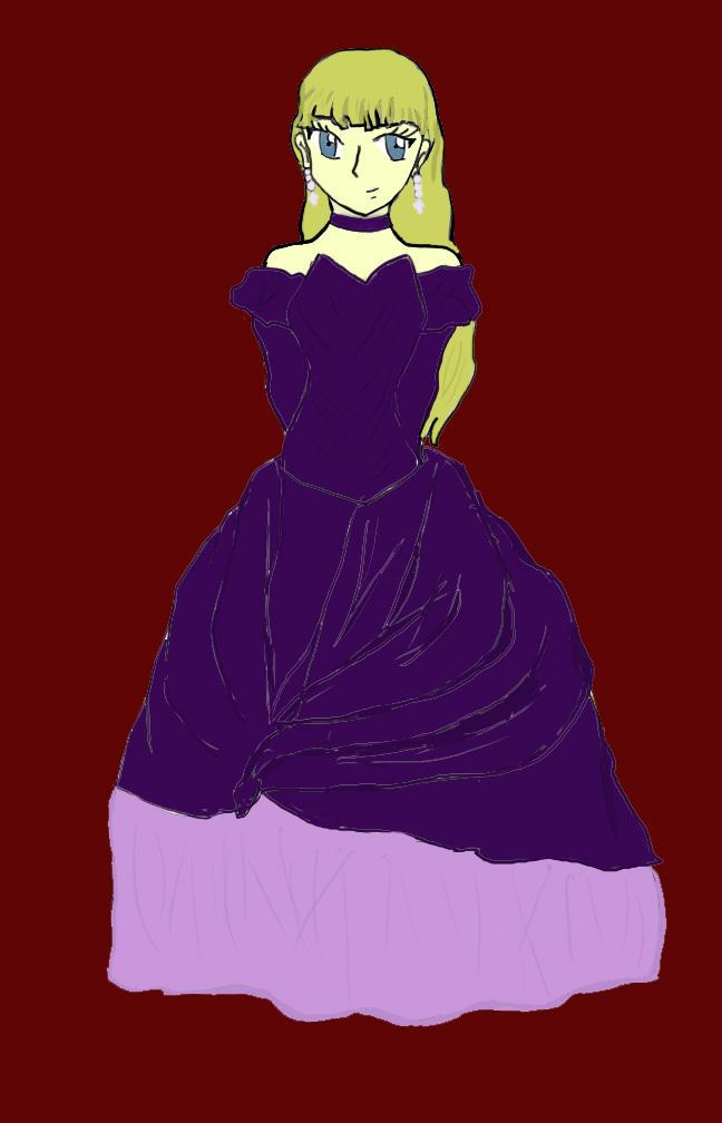 Phantom of the Opera OC 1 by NagareboshiAitoshuu on DeviantArt