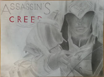 Assassin's Creed CONNOR