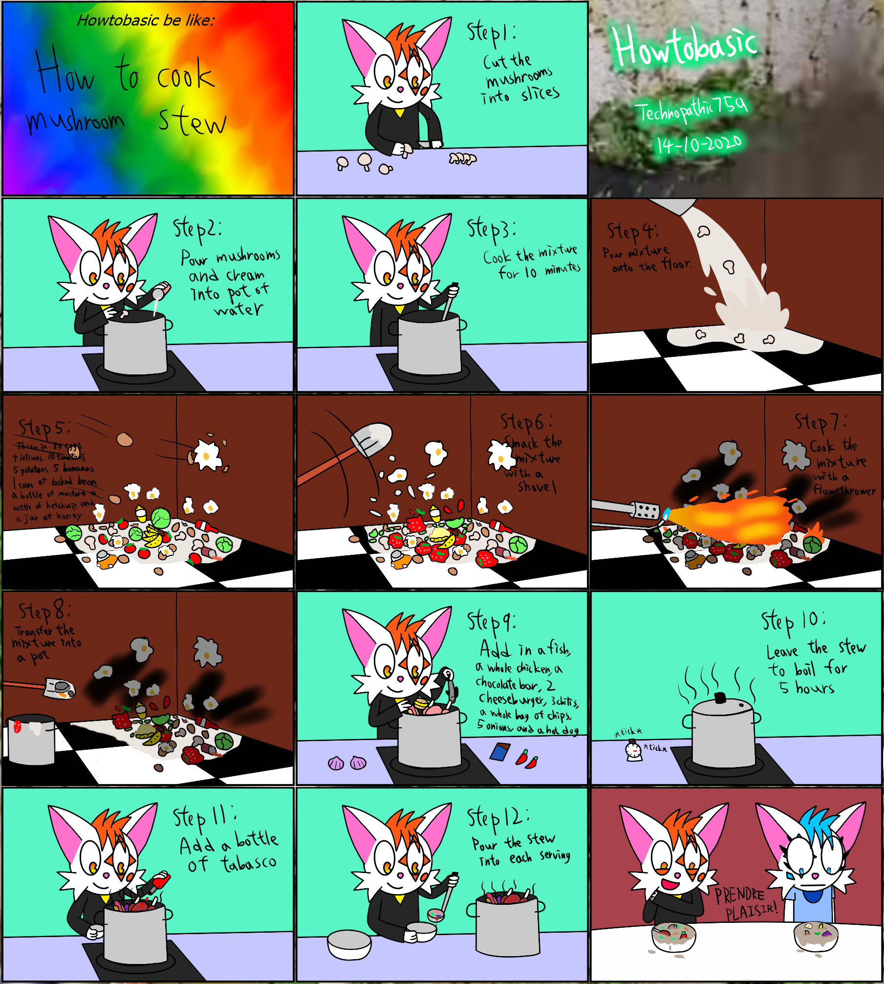 Howtobasic by Technopathic759 on DeviantArt