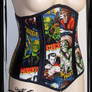 Horror Movies Waist Cincher