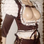 Steampunk set