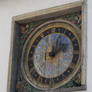Wooden Clock Stock