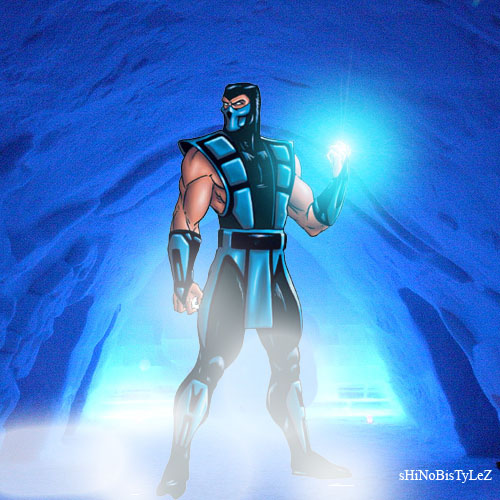 Classic Sub-Zero Ice BG