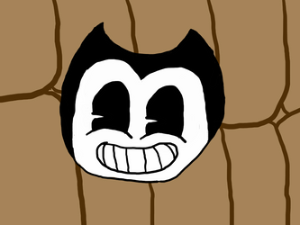 A lil trash Bendy