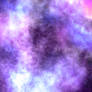 Galaxy: Custom Box Background (Purple)