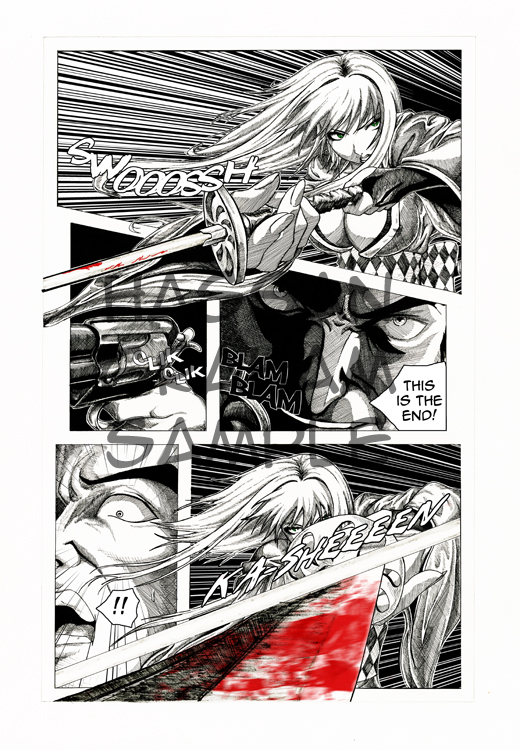 manga spoiler