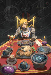 Hyrule meshi