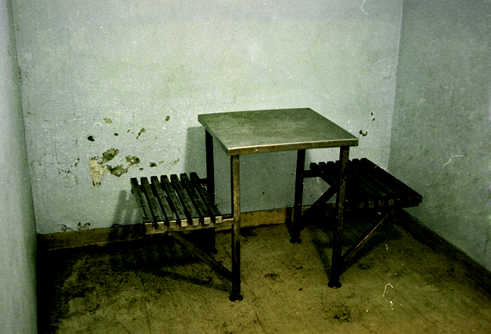 Prisoners Table